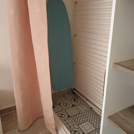 Apartmán Laurent De La Salanque T2 Classe 3 Etoiles *