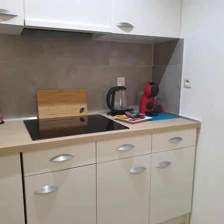 Laurent De La Salanque T2 Classe 3 Etoiles Apartmán *