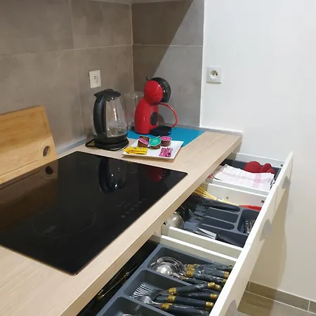 Apartmán Laurent De La Salanque T2 Classe 3 Etoiles Saint-Laurent-de-la-Salanque