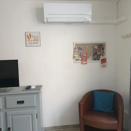 Laurent De La Salanque T2 Classe 3 Etoiles Apartment