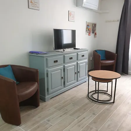 Apartmán Laurent De La Salanque T2 Classe 3 Etoiles