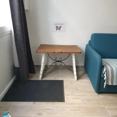 Laurent De La Salanque T2 Classe 3 Etoiles Apartment *
