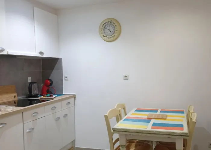 Laurent De La Salanque T2 Classe 3 Etoiles Apartment