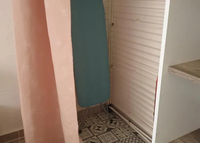 Apartment Laurent De La Salanque T2 Classe 3 Etoiles *