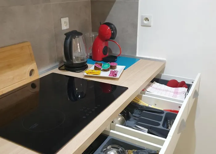 Apartment Laurent De La Salanque T2 Classe 3 Etoiles Saint-Laurent-de-la-Salanque